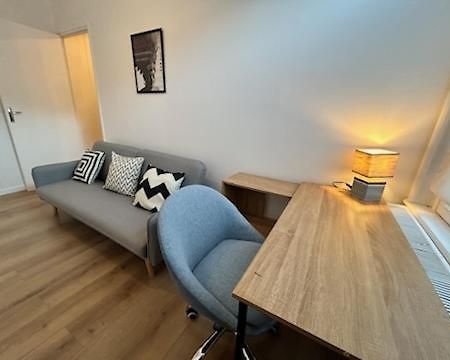 Maison Lille A 50M Du Metro Bagian luar foto