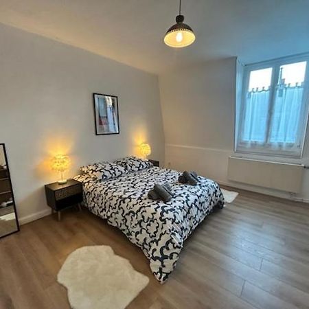 Maison Lille A 50M Du Metro Bagian luar foto